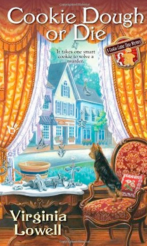Cookie Dough or Die - The Cozy Devotee - Cozy Mystery Book Reviews