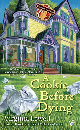 A Cookie Before Dying – The Cozy Devotee – Cozy Mystery Book Reviews A Cookie Before Dying - The Cozy Devotee - Cozy Mystery Book Reviews