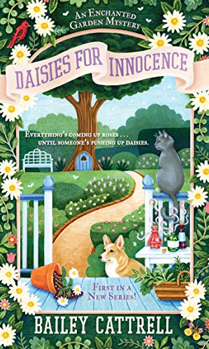 Daisies for Innocence - The Cozy Devotee - Cozy Mystery Book Reviews