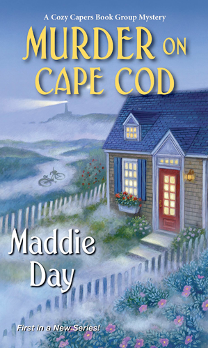 Murder on Cape Cod - The Cozy Devotee - Cozy Mystery Book Reviews