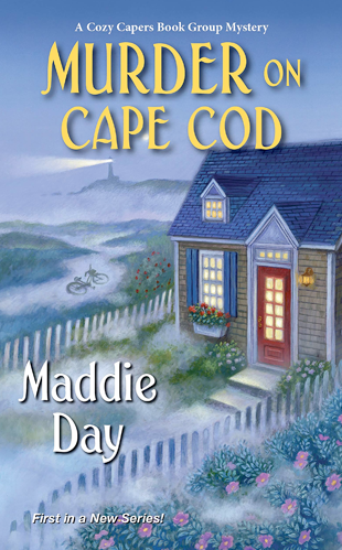 Murder on Cape Cod – The Cozy Devotee – Cozy Mystery Book Reviews Murder on Cape Cod - The Cozy Devotee - Cozy Mystery Book Reviews