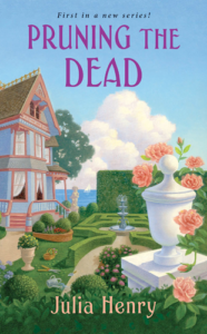 Pruning the Dead - The Cozy Devotee - Cozy Mystery Book Reviews