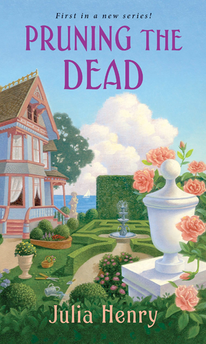 Pruning the Dead - The Cozy Devotee - Cozy Mystery Book Reviews