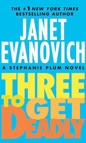 Three to Get Deadly - The Cozy Devotee - Cozy Mystery Book Reviews