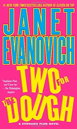 Two For The Dough - The Cozy Devotee - Cozy Mystery Book Reviews