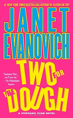 Two For The Dough - The Cozy Devotee - Cozy Mystery Book Reviews