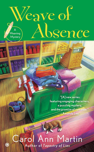 Weave of Absence – The Cozy Devotee – Cozy Mystery Book Reviews Weave of Absence - The Cozy Devotee - Cozy Mystery Book Reviews