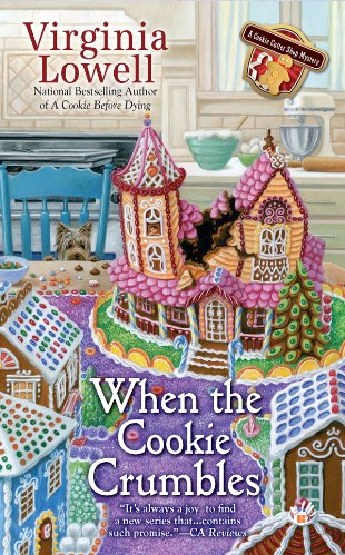 When the Cookie Crumbles - The Cozy Devotee - Cozy Mystery Book Reviews