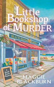 Little Bookshop of Murder - The Cozy Devotee - Cozy Mystery Book Reviews