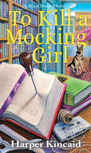 To Kill A Mocking Girl - The Cozy Devotee - Cozy Mystery Book Reviews