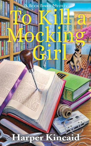 To Kill A Mocking Girl - The Cozy Devotee - Cozy Mystery Book Reviews