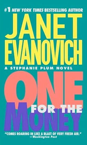 One For The Money - The Cozy Devotee - Cozy Mystery Book Reviews