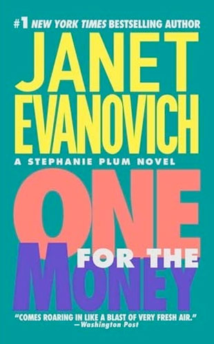 One For The Money - The Cozy Devotee - Cozy Mystery Book Reviews