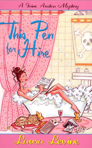 This Pen for HIre – The Cozy Devotee – Cozy Mystery Book Reviews This Pen for HIre - The Cozy Devotee - Cozy Mystery Book Reviews