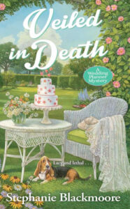 Veiled in Death - The Cozy Devotee - Cozy Mystery Book Reviews
