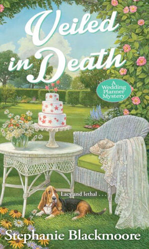 Veiled in Death - The Cozy Devotee - Cozy Mystery Book Reviews