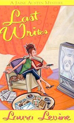 Last Writes - The Cozy Devotee - Cozy Mystery Book Reviews