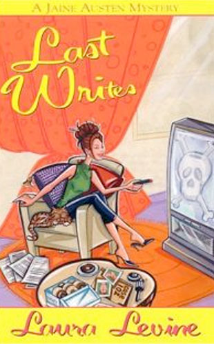 Last Writes – The Cozy Devotee – Cozy Mystery Book Reviews Last Writes - The Cozy Devotee - Cozy Mystery Book Reviews