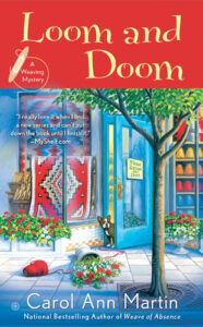 Loom and Doom - Cozy Mystery Book Reviews