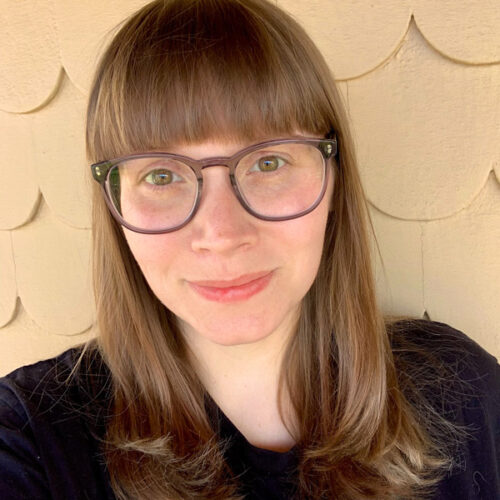 Meredith S. K. Boas - The Cozy Devotee