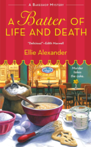A Batter of Life and Death - The Cozy Devotee - Cozy Mystery Book Reviews