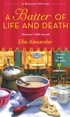 A Batter of Life and Death - The Cozy Devotee - Cozy Mystery Book Reviews