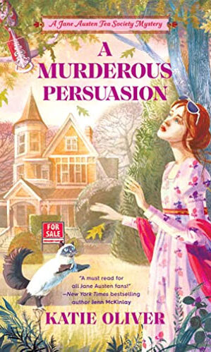 A Murderous Persuasion – The Cozy Devotee – Cozy Mystery Book Reviews A Murderous Persuasion - The Cozy Devotee - Cozy Mystery Book Reviews