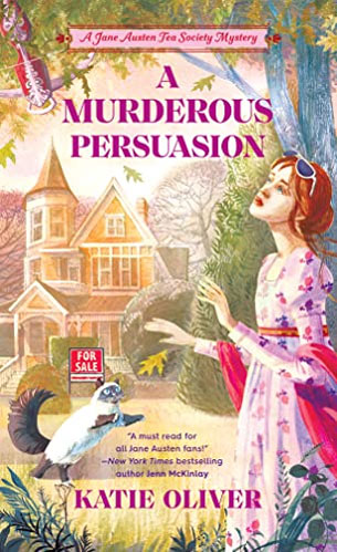 A Murderous Persuasion – The Cozy Devotee – Cozy Mystery Book Reviews A Murderous Persuasion - The Cozy Devotee - Cozy Mystery Book Reviews