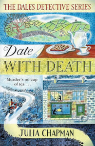 Date with Death - The Cozy Devotee - Cozy Mystery Book Reviews