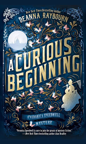 A Curious Beginning – The Cozy Devotee – Cozy Mystery Book Reviews A Curious Beginning - The Cozy Devotee - Cozy Mystery Book Reviews