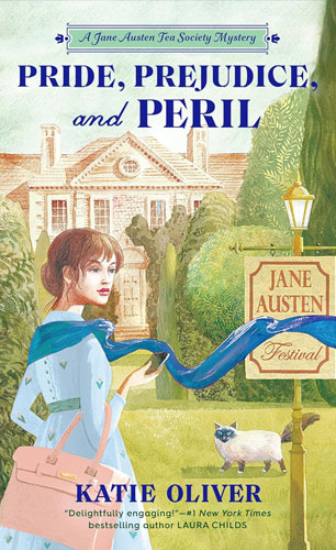 Pride, Prejudice, and Peril - The Cozy Devotee - Cozy Mystery Book Reviews