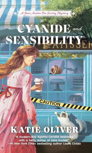 Cyanide and Sensibility – The Cozy Devotee – Cozy Mystery Book Reviews Cyanide and Sensibility - The Cozy Devotee - Cozy Mystery Book Reviews