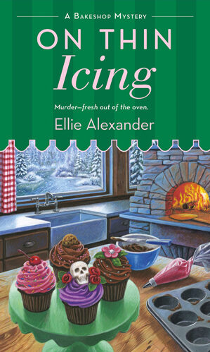On Thin Icing – The Cozy Devotee – Cozy Mystery Book Reviews On Thin Icing - The Cozy Devotee - Cozy Mystery Book Reviews
