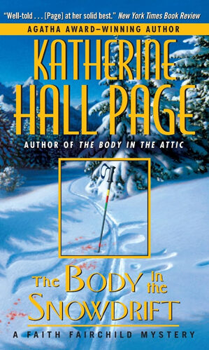 The Body in the Snowdrift – The Cozy Devotee – Cozy Mystery Book Reviews The Body in the Snowdrift - The Cozy Devotee - Cozy Mystery Book Reviews